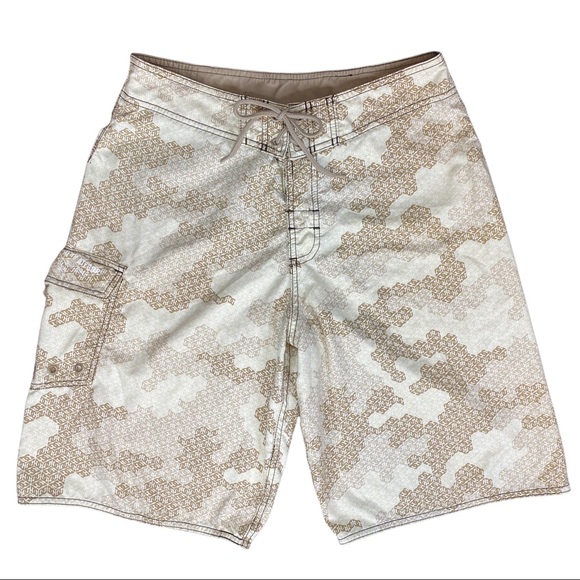 DC Other - DC Shoes Swim Trunks - Size 32